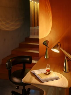 Tom Dixon Table Lights|Desk Lights*Pose Task Light