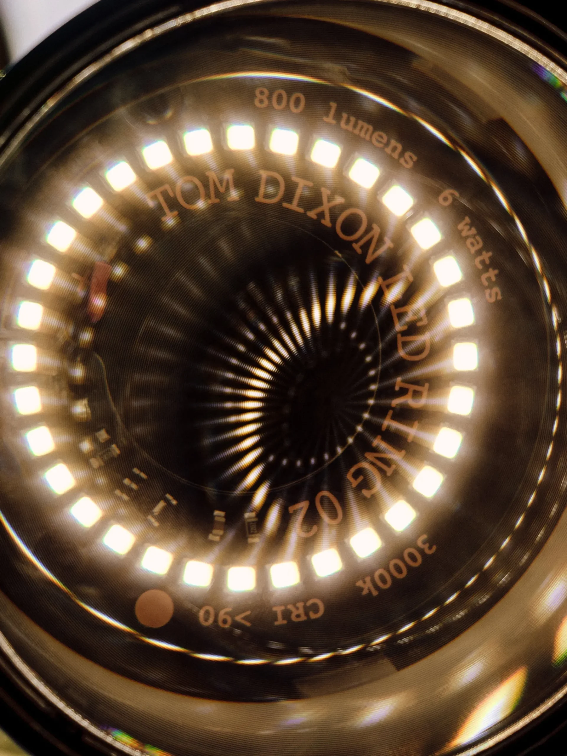 Tom Dixon Table Lights|Desk Lights*Pose Task Light