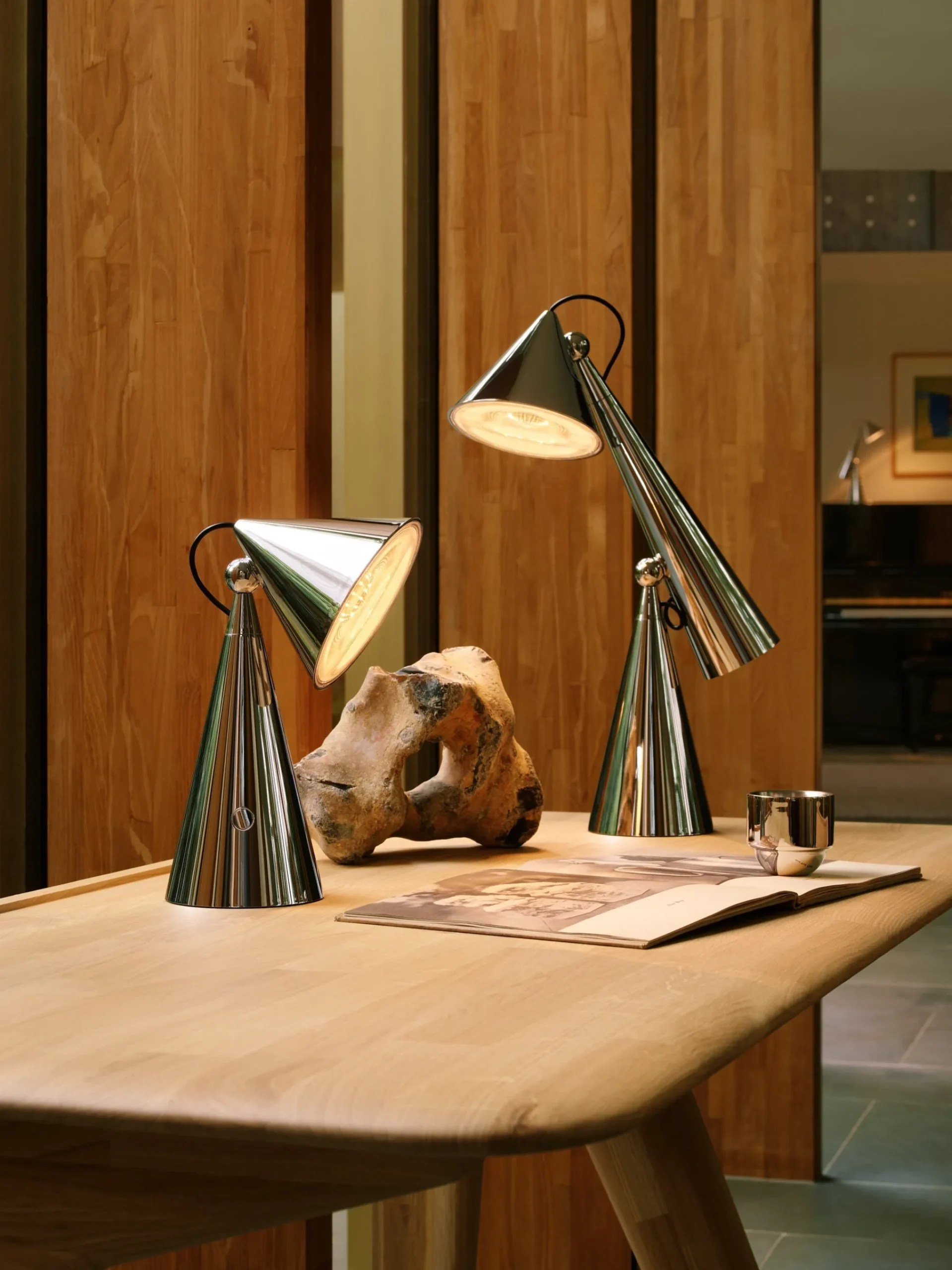 Tom Dixon Table Lights|Desk Lights*Pose Task Light