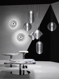 Tom Dixon Wall Lights|Outdoor Lights*Press Large Surface Light
