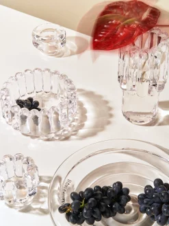 Tom Dixon Vases & Bowls|Decorative Objects*Press Vertical Tealight Holder