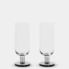 Tom Dixon Glassware|Outlet*Puck Highball Glasses Set