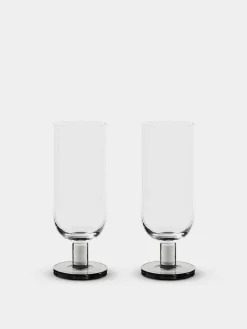 Tom Dixon Glassware|Outlet*Puck Highball Glasses Set