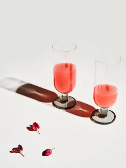 Tom Dixon Glassware|Outlet*Puck Highball Glasses Set