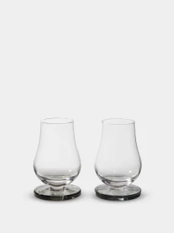 Tom Dixon Glassware|Outlet*Puck Nosing Glasses Set