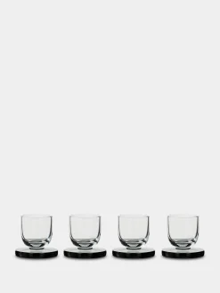 Tom Dixon Glassware|Outlet*Puck Shot Glasses Set