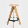 Tom Dixon Bar & Counter Stools*Slab Bar Stool