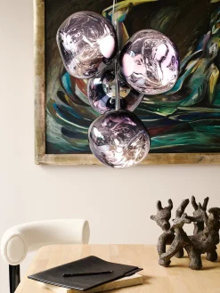 Tom Dixon Dining Tables*Slab 200cm Dining Table