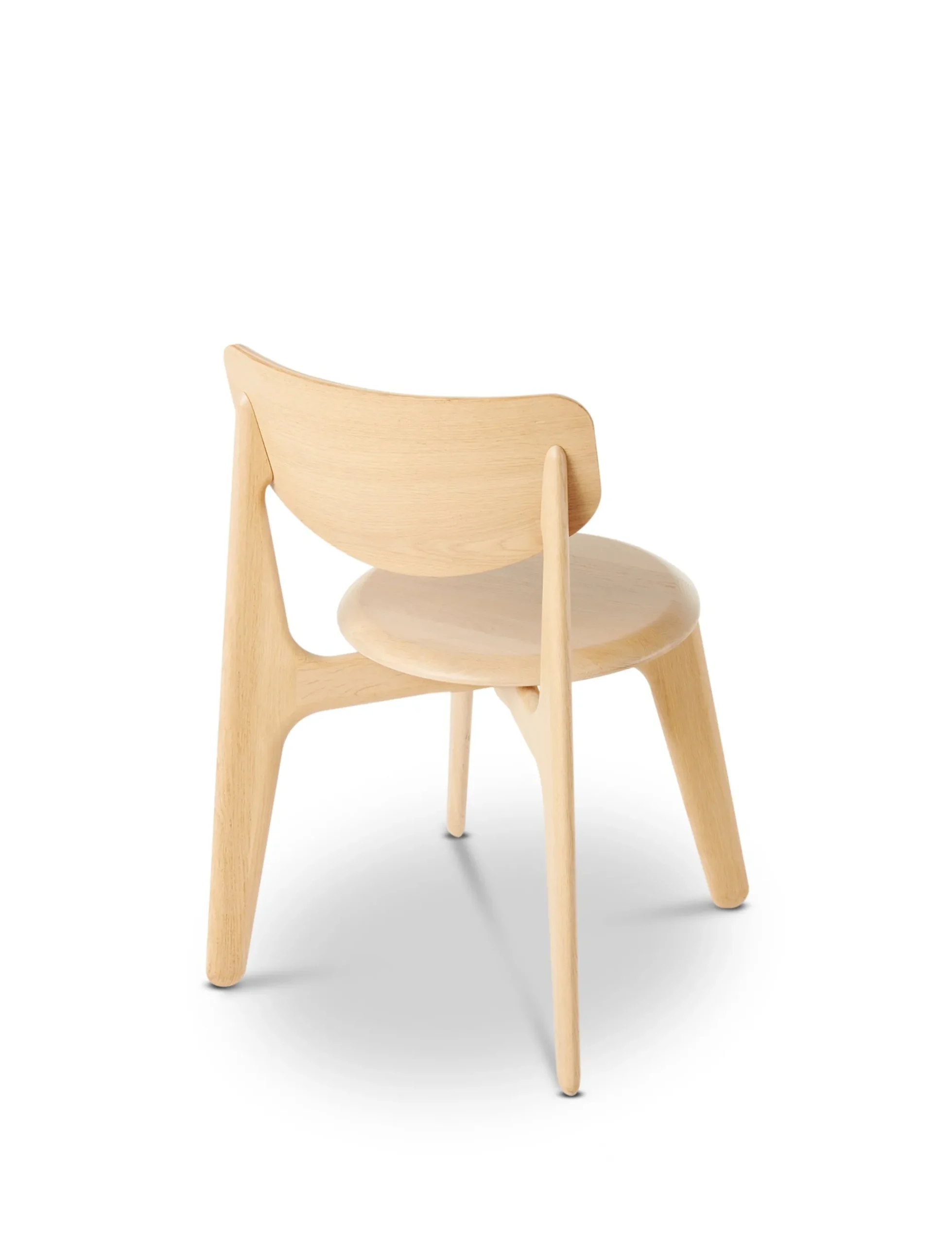 Tom Dixon Dining Chairs*Slab Dining Chair