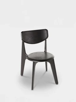 Tom Dixon Dining Chairs*Slab Dining Chair