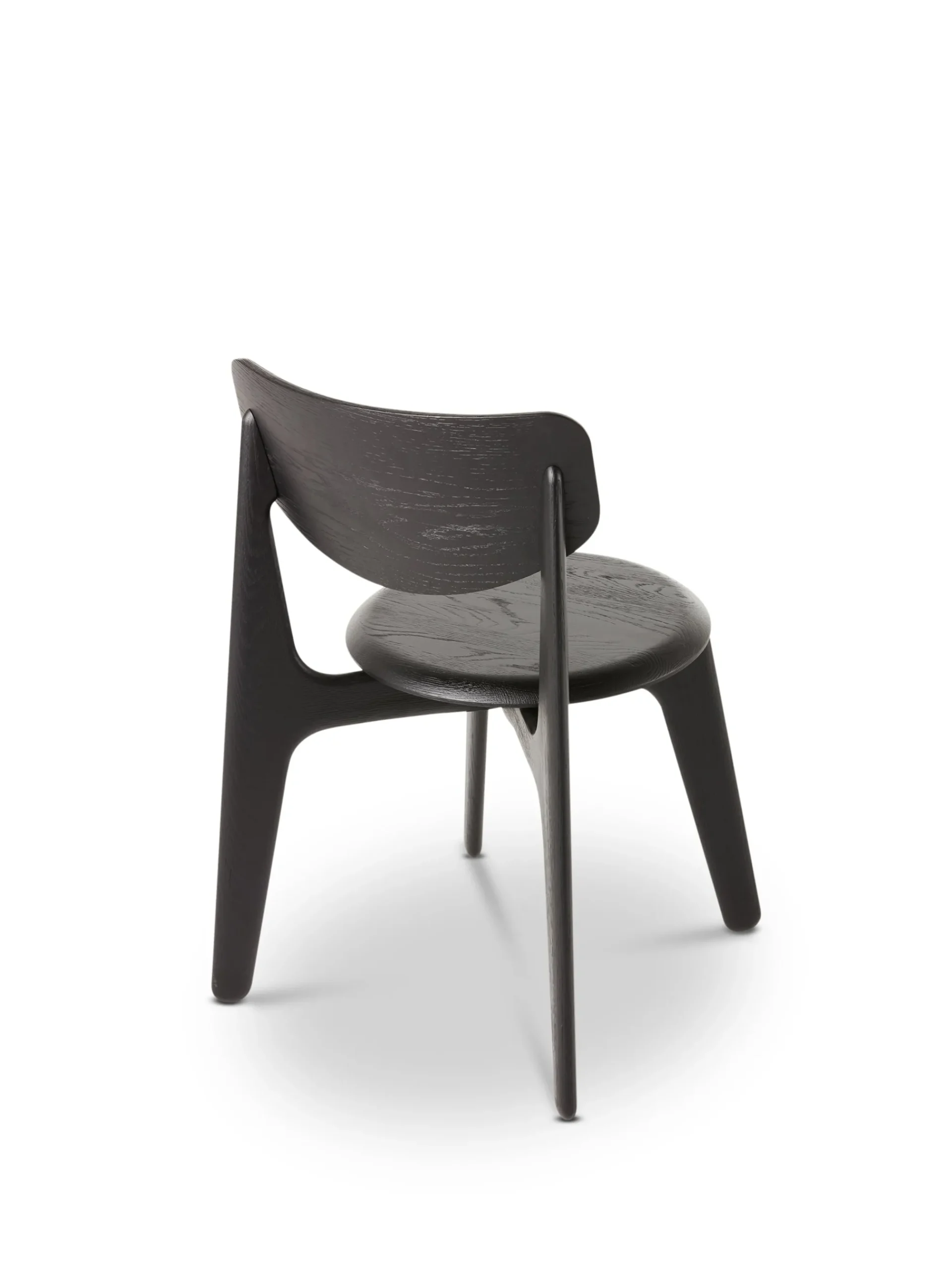 Tom Dixon Dining Chairs*Slab Dining Chair