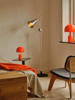 Tom Dixon Lounge Chairs*Slab Natural Wood Lounge Chair