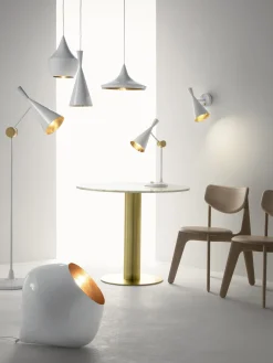 Tom Dixon Dining Chairs*Slab Upholstered Dining Chair