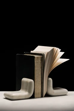 Tom Dixon Decorative Objects*Stone Bookends