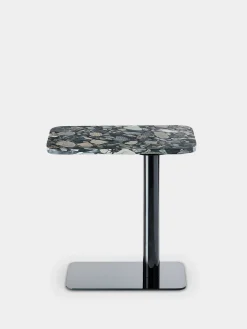 Tom Dixon Side Tables*Stone Rectangle Table