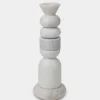 Tom Dixon Decorative Objects*Stone Stacking Candleholder
