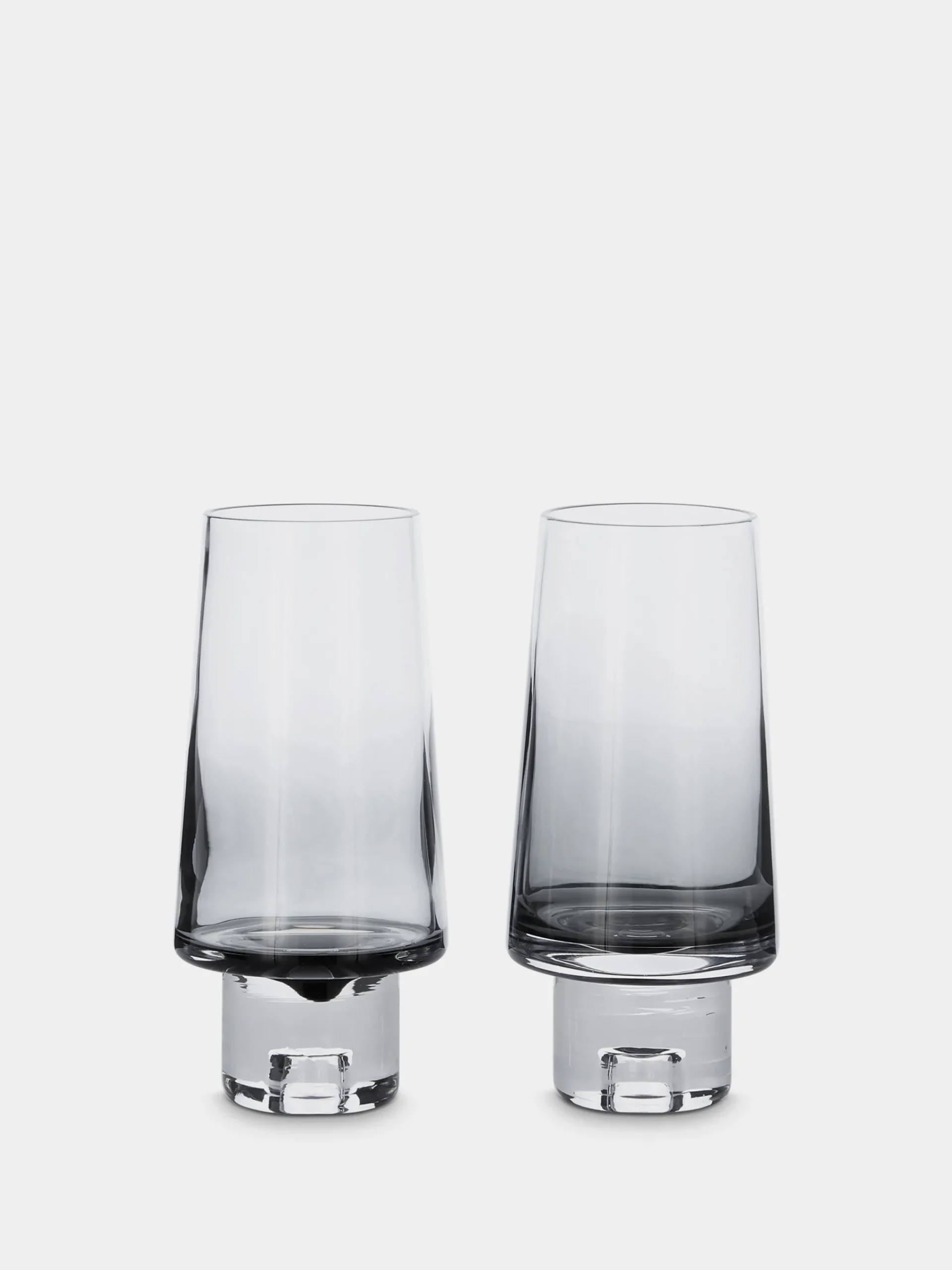 Tom Dixon Glassware*Tank High Ball Glasses Set