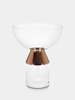 Tom Dixon Vases & Bowls|Glassware*Tank Large Vase