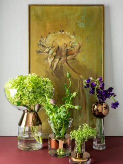 Tom Dixon Vases & Bowls|Glassware*Tank Large Vase