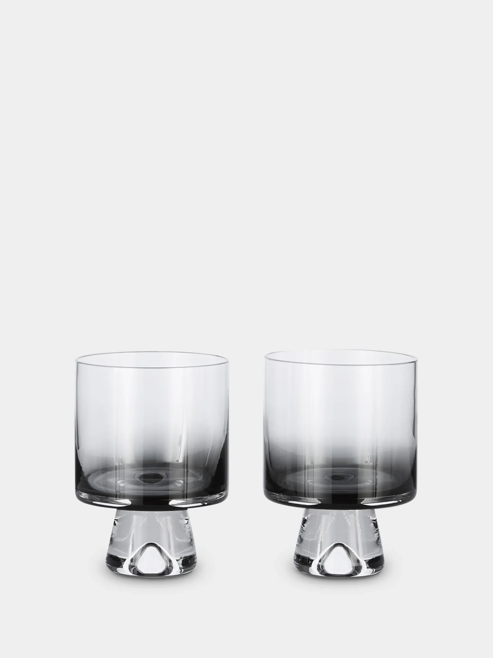 Tom Dixon Glassware*Tank Low Ball Glasses Set