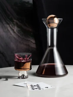 Tom Dixon Glassware*Tank Low Ball Glasses Set