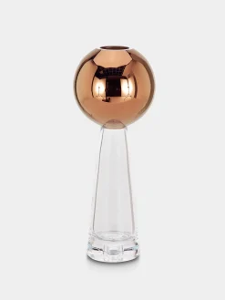 Tom Dixon Vases & Bowls|Glassware*Tank Stem Vase