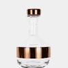 Tom Dixon Glassware*Tank Whiskey Decanter
