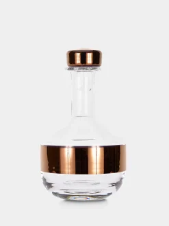 Tom Dixon Glassware*Tank Whiskey Decanter