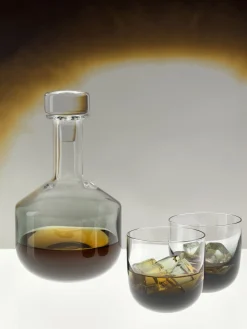 Tom Dixon Glassware*Tank Whiskey Glasses Set