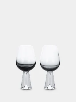 Tom Dixon Glassware*Tank Wine Glasses Set