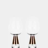 Tom Dixon Glassware*Tank Wine Glasses Set