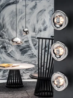 Tom Dixon Ceiling Lights|Pendant Lights*Void Medium Pendant