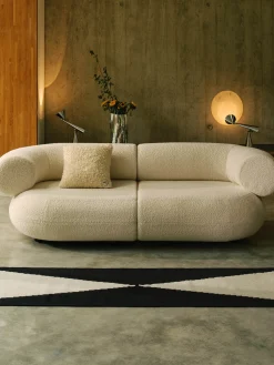 Tom Dixon Rugs, Cushions & Throws*Wedge Rug
