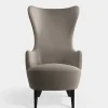 Tom Dixon Lounge Chairs*Wingback Chair