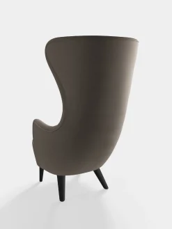Tom Dixon Lounge Chairs*Wingback Chair