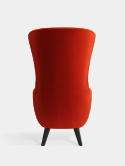 Tom Dixon Lounge Chairs*Wingback Chair