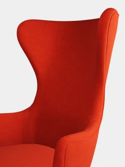 Tom Dixon Lounge Chairs*Wingback Chair