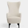 Tom Dixon Lounge Chairs*Wingback Chair