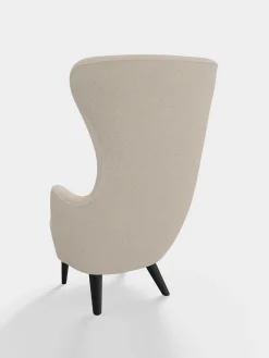 Tom Dixon Lounge Chairs*Wingback Chair