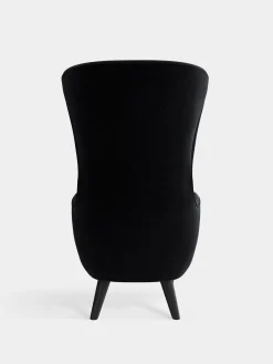 Tom Dixon Lounge Chairs*Wingback Chair