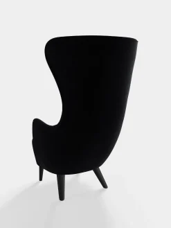 Tom Dixon Lounge Chairs*Wingback Chair