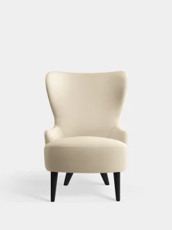 Tom Dixon Lounge Chairs*Wingback Micro Chair