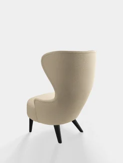 Tom Dixon Lounge Chairs*Wingback Micro Chair