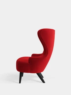 Tom Dixon Lounge Chairs*Wingback Micro Chair