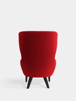 Tom Dixon Lounge Chairs*Wingback Micro Chair
