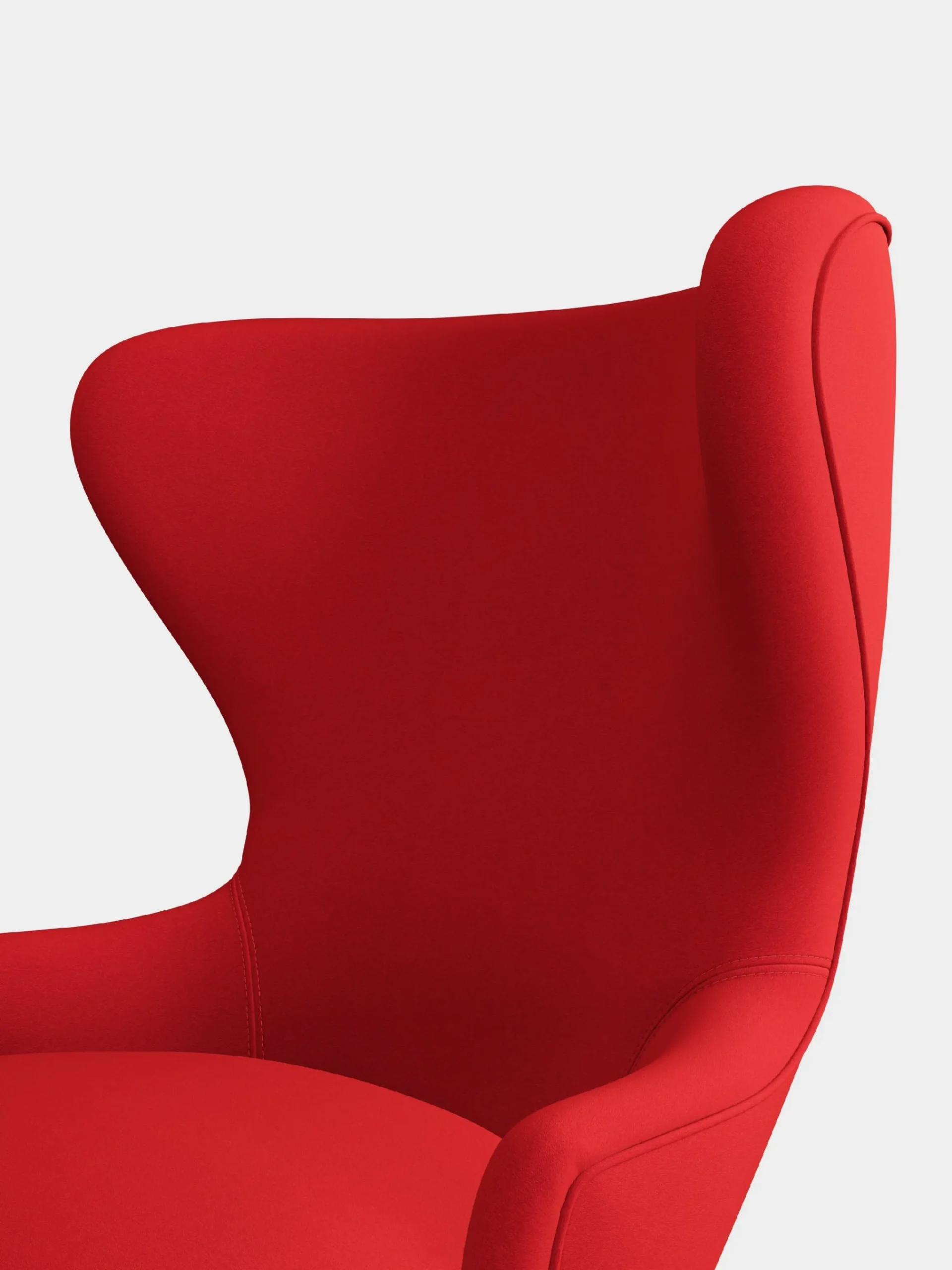 Tom Dixon Lounge Chairs*Wingback Micro Chair