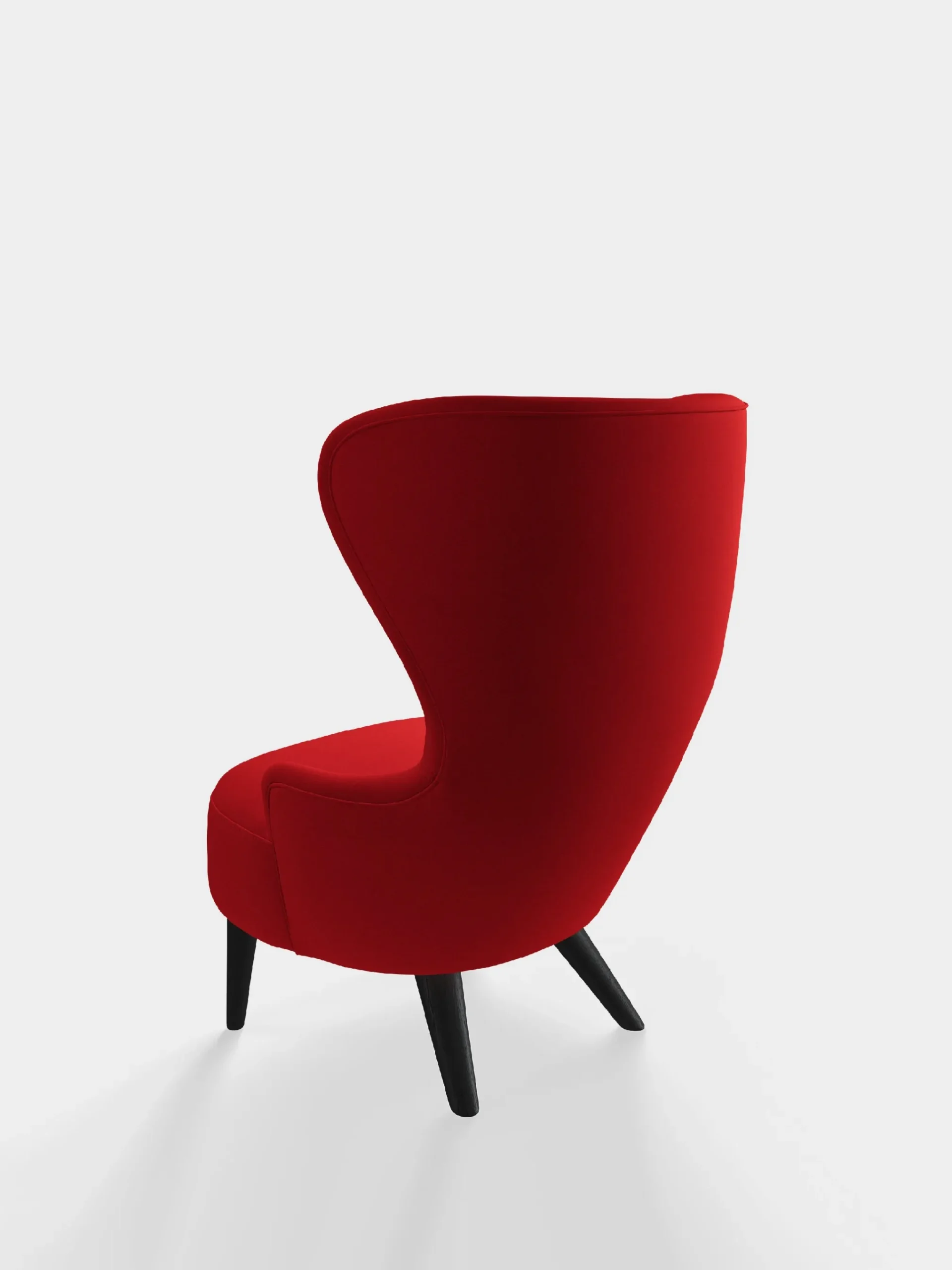 Tom Dixon Lounge Chairs*Wingback Micro Chair