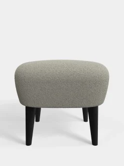 Tom Dixon Stools & Ottomans*Wingback Ottoman