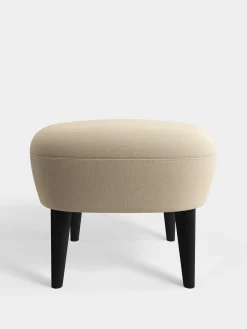 Tom Dixon Stools & Ottomans*Wingback Ottoman