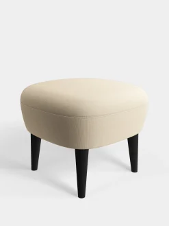Tom Dixon Stools & Ottomans*Wingback Ottoman